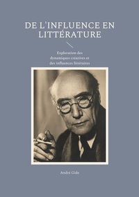 Picture of De l'influence en littérature