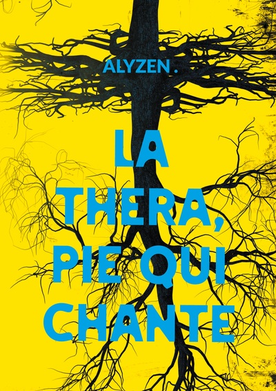 Picture of La Thera, pie qui chante