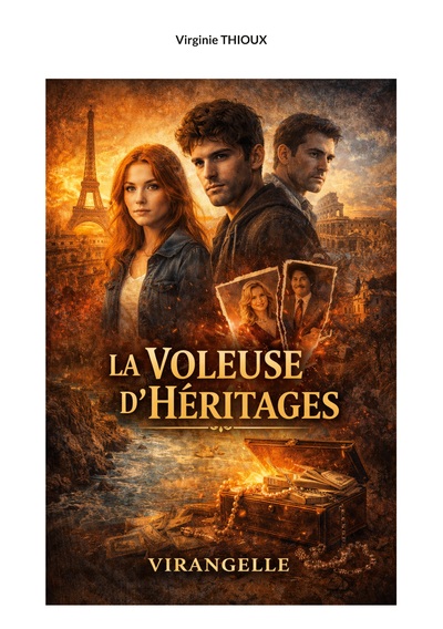 Picture of La Voleuse d'Héritages