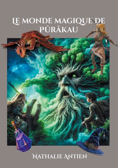 Picture of Le monde magique de Pûrâkau