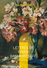 Picture of Lettres de Marie Bashkirtseff
