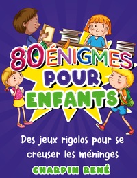 Picture of 80 énigmes pour enfants