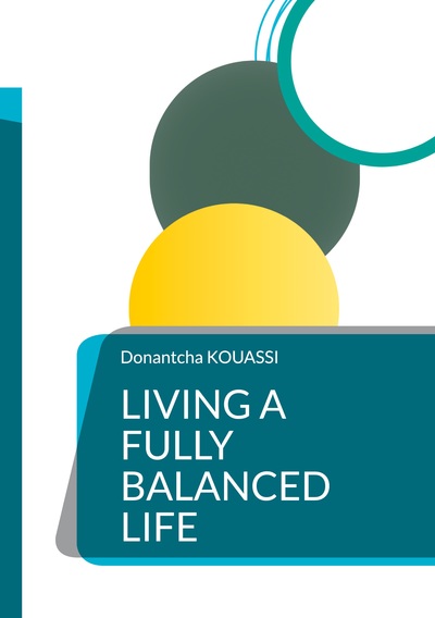 Picture of Living a fully balanced life