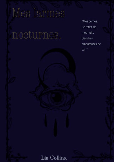 Picture of Mes larmes nocturnes