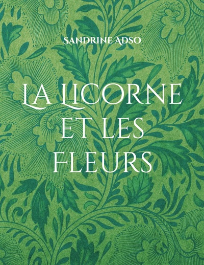 Picture of La Licorne et les Fleurs