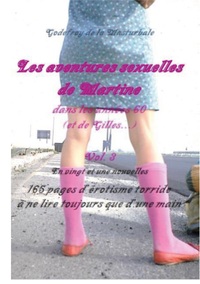 Picture of Les aventures sexuelles de Martine dans les années 60 Vol. 3