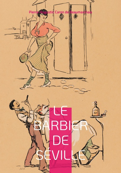 Picture of Le Barbier de Séville