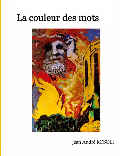 Picture of La couleur des mots
