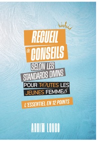 Picture of Recueils de quelques conseils selon les standards divins