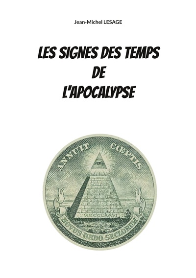 Picture of Les signes des temps de l'apocalypse