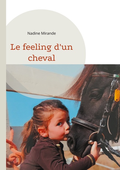 Image de Le feeling d'un cheval