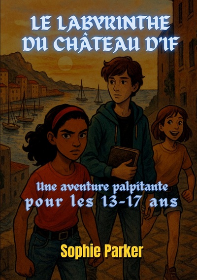 Picture of Le Labyrinthe du Château d'If