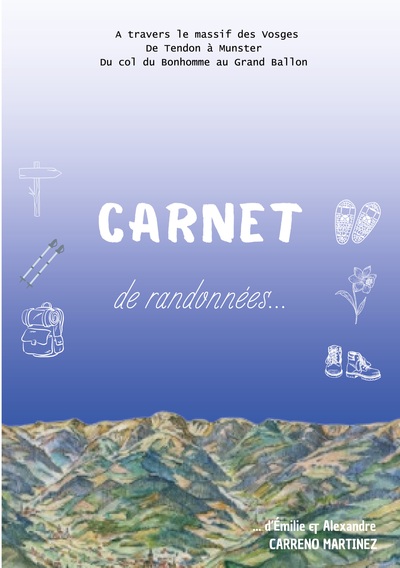 Picture of Carnet de Randonnées