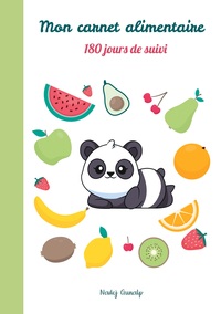 Picture of Mon carnet alimentaire, 180 jours de suivi
