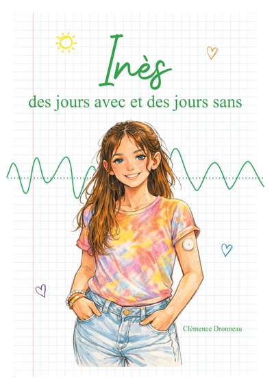 Image de Inès, des jours avec et des jours sans