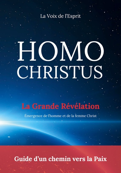 Picture of HOMO CHRISTUS - Guide d'un chemin vers la Paix