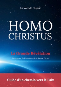 Picture of HOMO CHRISTUS - Guide d'un chemin vers la Paix