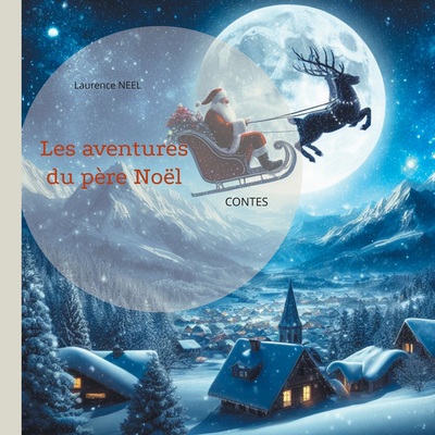 Picture of Les aventures du père Noël