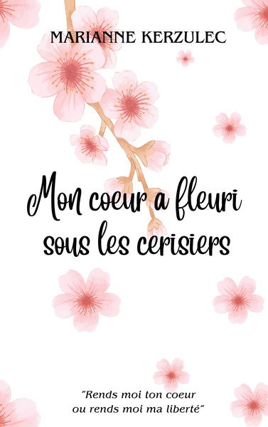 Image de Mon coeur a fleuri sous les cerisiers