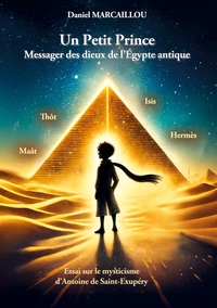 Picture of Un Petit Prince Messager des dieux de l'Égypte antique