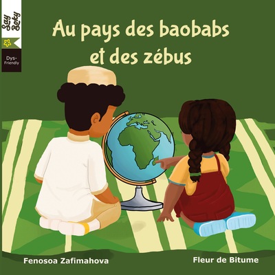 Picture of Au pays des baobabs et des zébus