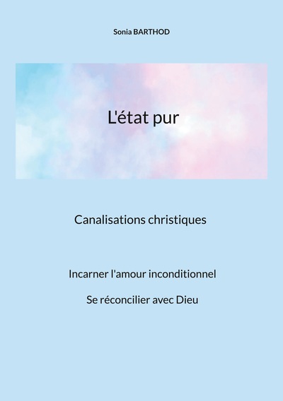 Picture of L'état pur