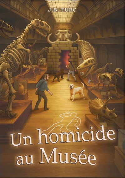 Picture of Un homicide au Musée