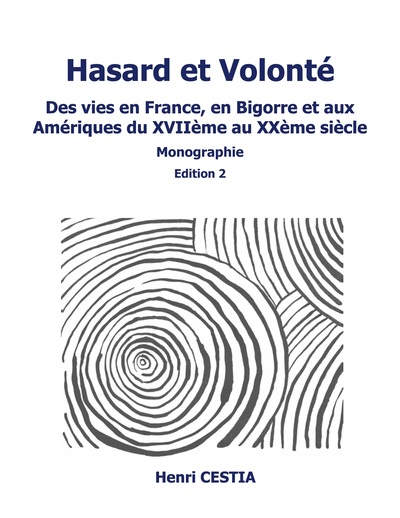 Image de Hasard et volonté edition 2