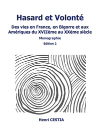 Image de Hasard et volonté edition 2