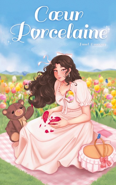 Picture of Coeur Porcelaine