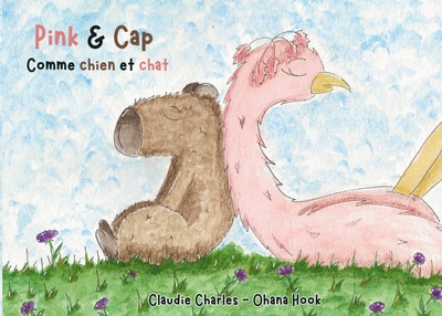Picture of Pink & Cap