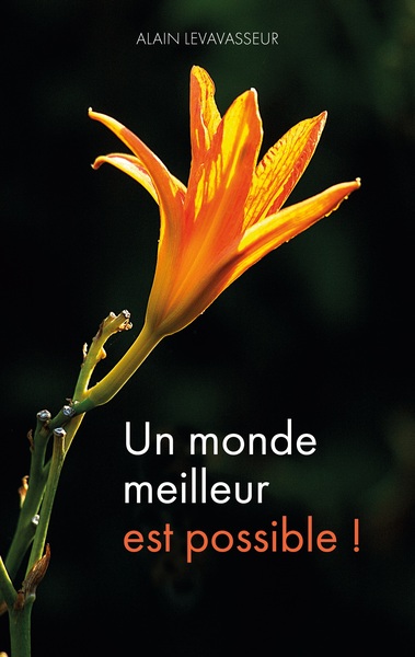 Picture of Un monde meilleur est possible !