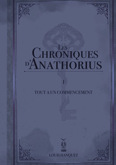 Image de Les Chroniques d'Anathorius