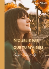 Picture of N'oublie pas que tu m'aimes