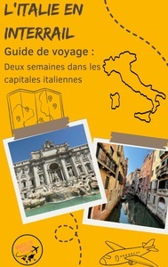 Image de Guide de voyage : L'Italie en Interrail