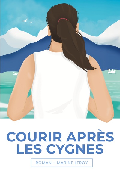 Picture of Courir après les cygnes