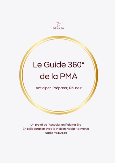 Picture of Le guide 360° de la PMA