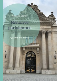 Picture of Histoires parisiennes