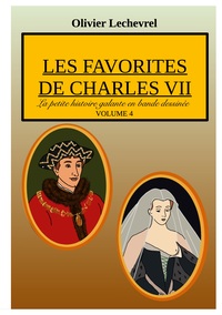 Picture of Les favorites de Charles VII