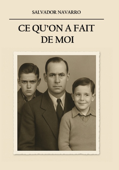 Image de Ce qu'on a fait de moi