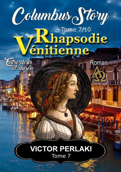 Picture of Rhapsodie Vénitienne