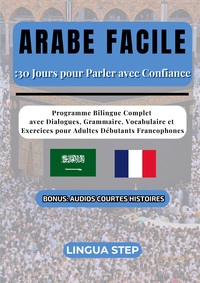 Picture of Arabe Facile : 30 Jours pour Parler avec Confiance