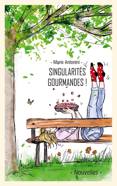 Image de Singularités gourmandes et leurs recettes