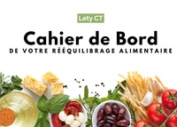 Image de Cahier de Bord de votre Rééquilibrage Alimentaire