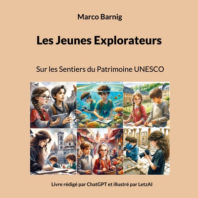 Image de Les Jeunes Explorateurs