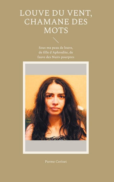 Picture of Louve du vent, chamane des mots