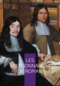Picture of Les personnages de roman