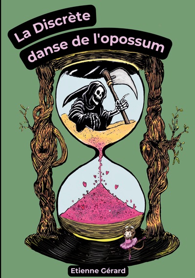 Image de La Discrète danse de l'opossum