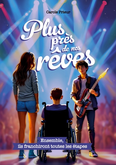Picture of Plus près de nos rêves