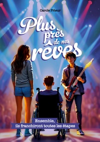 Picture of Plus près de nos rêves